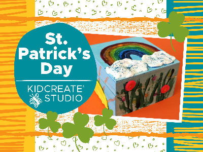 Fun Friday - St. Patricks Day (4-9y)